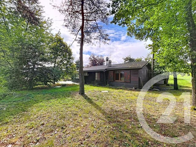 maison à vendre - 3 pièces - 104.0 m2 - CHAMALIERES SUR LOIRE - 43 - AUVERGNE - Century 21 Agence Des Sucs