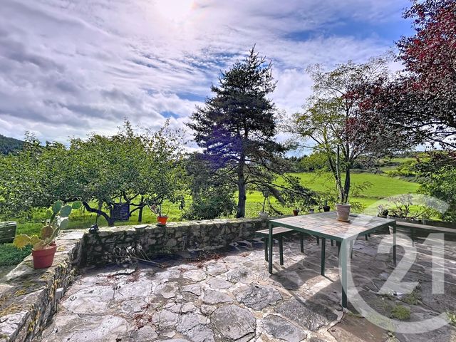 maison à vendre - 3 pièces - 104.0 m2 - CHAMALIERES SUR LOIRE - 43 - AUVERGNE - Century 21 Agence Des Sucs