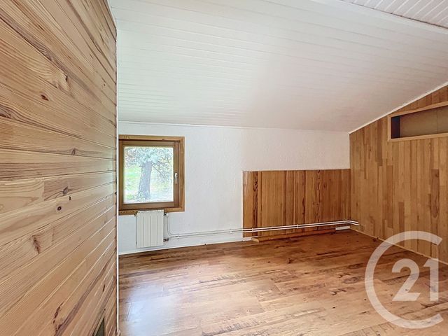 maison à vendre - 3 pièces - 104.0 m2 - CHAMALIERES SUR LOIRE - 43 - AUVERGNE - Century 21 Agence Des Sucs