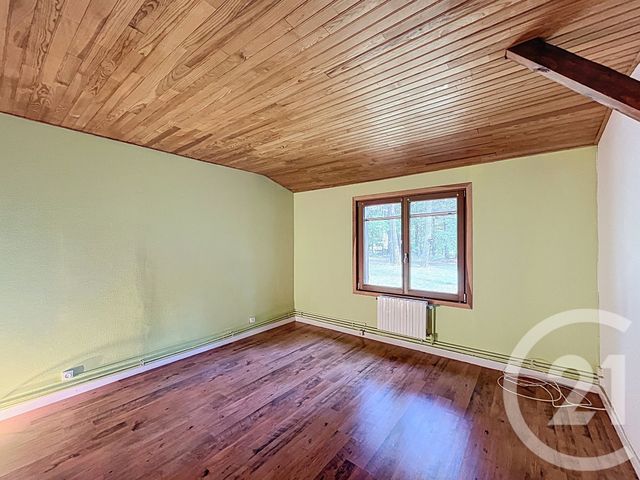 maison à vendre - 3 pièces - 104.0 m2 - CHAMALIERES SUR LOIRE - 43 - AUVERGNE - Century 21 Agence Des Sucs