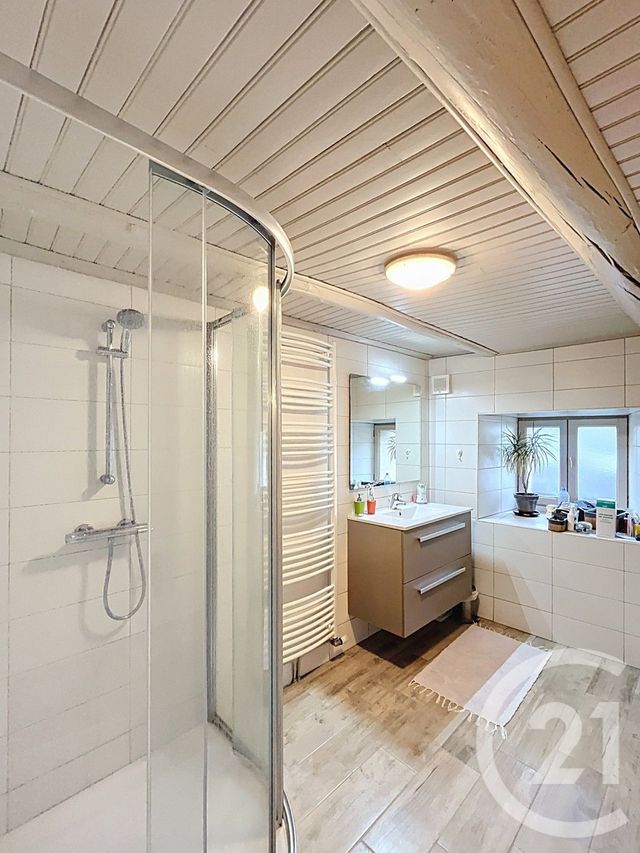 maison à vendre - 8 pièces - 183.0 m2 - LE PERTUIS - 43 - AUVERGNE - Century 21 Agence Des Sucs