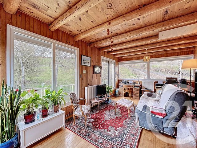 maison à vendre - 8 pièces - 183.0 m2 - LE PERTUIS - 43 - AUVERGNE - Century 21 Agence Des Sucs