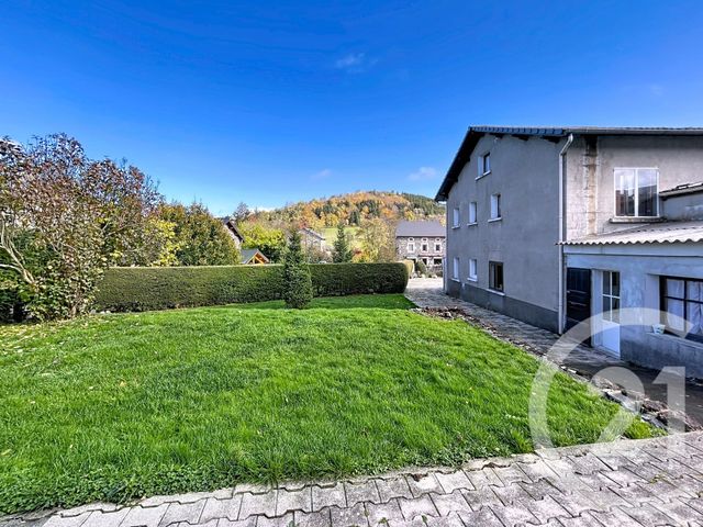 maison à vendre - 7 pièces - 185.38 m2 - ARAULES - 43 - AUVERGNE - Century 21 Agence Des Sucs