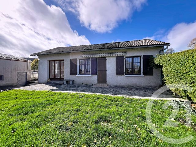 maison à vendre - 7 pièces - 185.38 m2 - ARAULES - 43 - AUVERGNE - Century 21 Agence Des Sucs