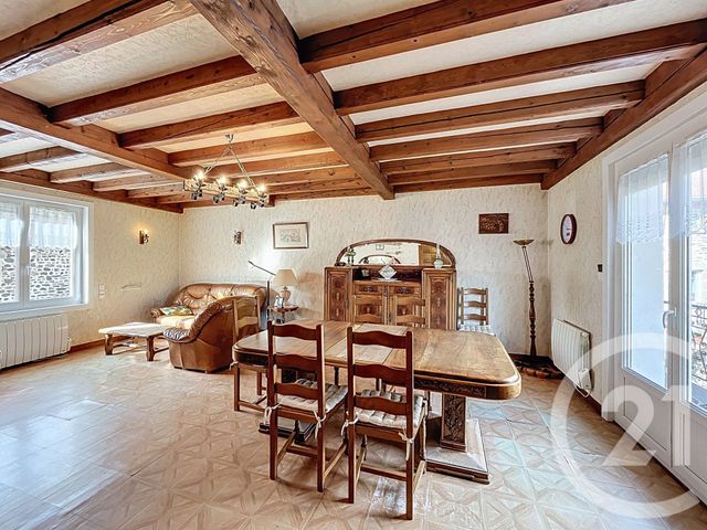 maison à vendre - 7 pièces - 152.0 m2 - YSSINGEAUX - 43 - AUVERGNE - Century 21 Agence Des Sucs