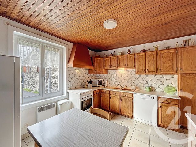 maison à vendre - 7 pièces - 152.0 m2 - YSSINGEAUX - 43 - AUVERGNE - Century 21 Agence Des Sucs