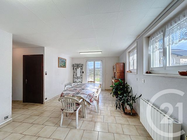 maison à vendre - 7 pièces - 152.0 m2 - YSSINGEAUX - 43 - AUVERGNE - Century 21 Agence Des Sucs