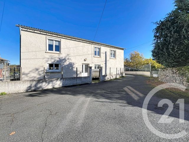 maison à vendre - 7 pièces - 152.0 m2 - YSSINGEAUX - 43 - AUVERGNE - Century 21 Agence Des Sucs