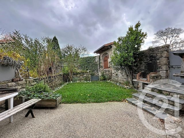 maison à vendre - 4 pièces - 107.42 m2 - ST MAURICE DE LIGNON - 43 - AUVERGNE - Century 21 Agence Des Sucs