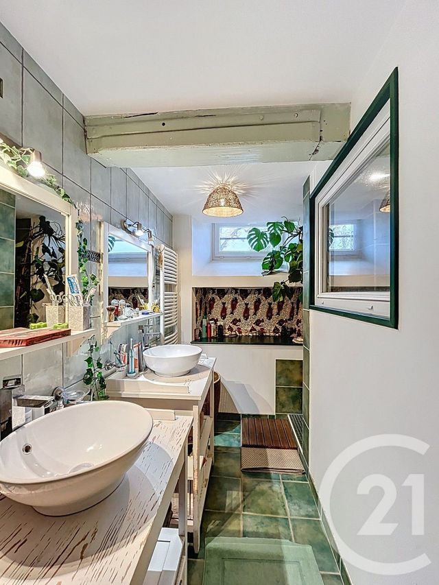 maison à vendre - 4 pièces - 107.42 m2 - ST MAURICE DE LIGNON - 43 - AUVERGNE - Century 21 Agence Des Sucs