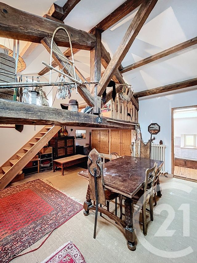 maison à vendre - 4 pièces - 107.42 m2 - ST MAURICE DE LIGNON - 43 - AUVERGNE - Century 21 Agence Des Sucs