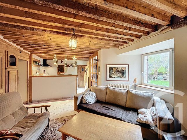 maison à vendre - 4 pièces - 107.42 m2 - ST MAURICE DE LIGNON - 43 - AUVERGNE - Century 21 Agence Des Sucs