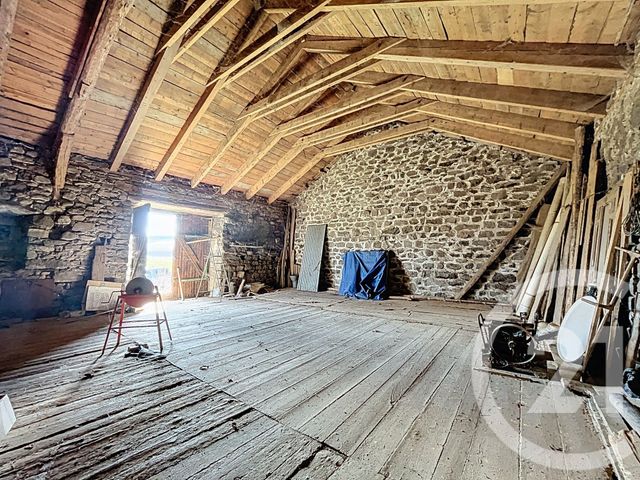 maison à vendre - 4 pièces - 78.0 m2 - CHAMPCLAUSE - 43 - AUVERGNE - Century 21 Agence Des Sucs