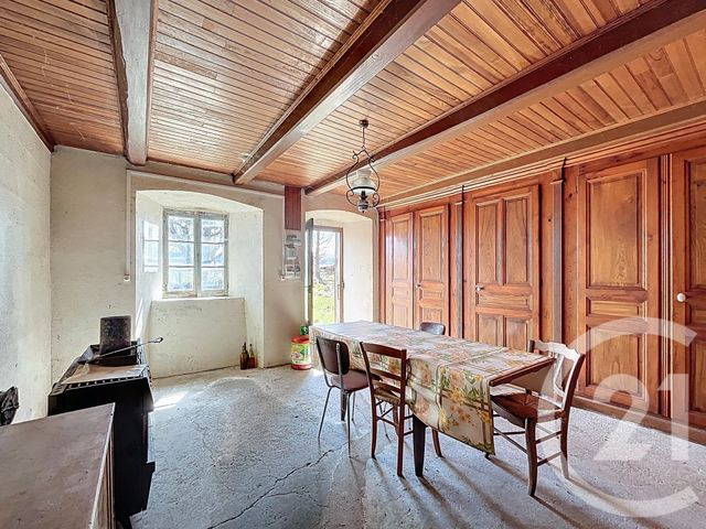 maison à vendre - 4 pièces - 78.0 m2 - CHAMPCLAUSE - 43 - AUVERGNE - Century 21 Agence Des Sucs