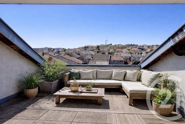 Appartement T6 à vendre YSSINGEAUX