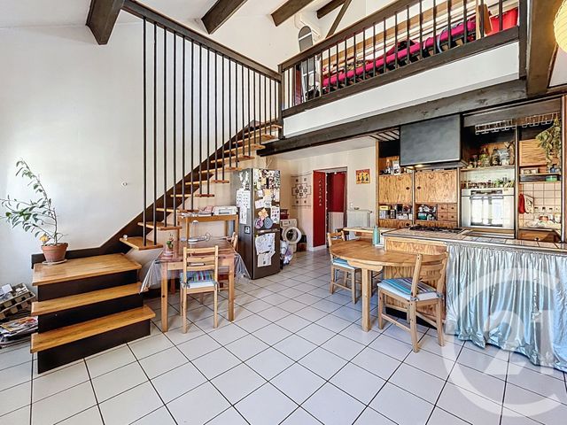 Appartement T6 à vendre - 6 pièces - 126.7 m2 - YSSINGEAUX - 43 - AUVERGNE - Century 21 Agence Des Sucs
