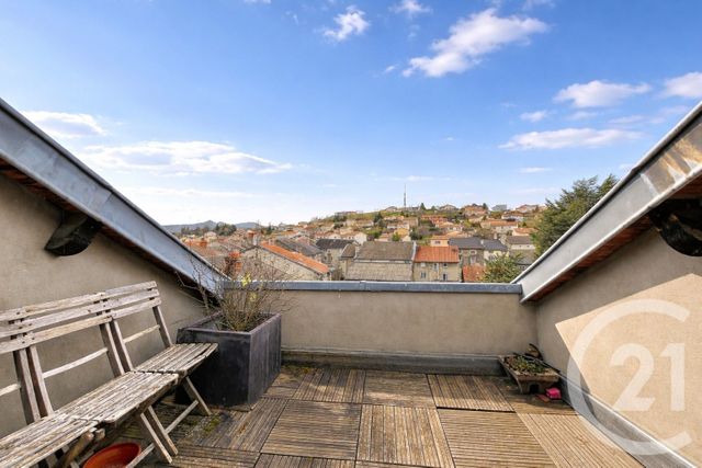 appartement - YSSINGEAUX - 43