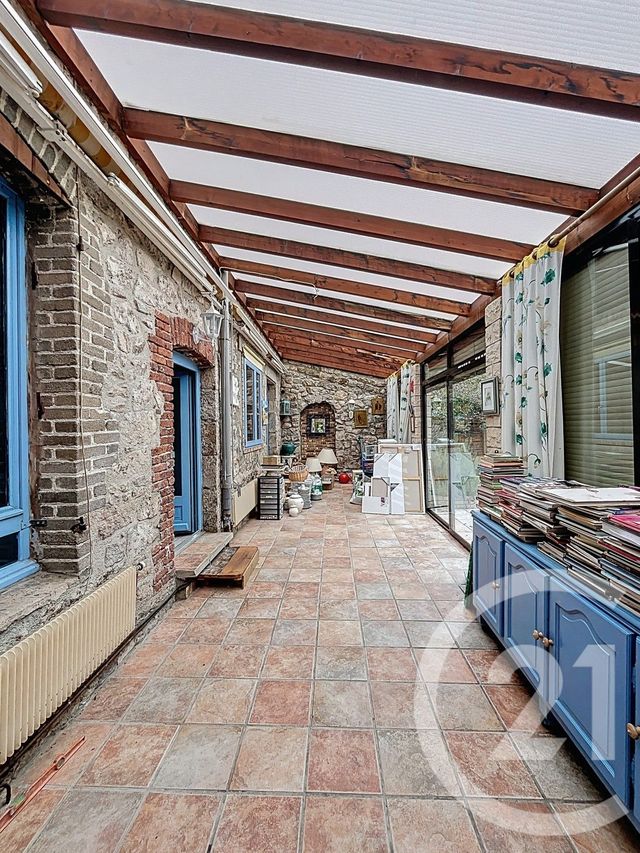 maison à vendre - 11 pièces - 264.06 m2 - LA SEAUVE SUR SEMENE - 43 - AUVERGNE - Century 21 Agence Des Sucs
