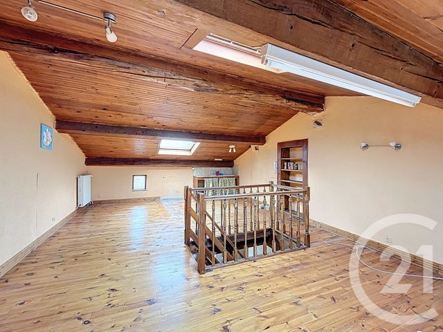 maison à vendre - 11 pièces - 264.06 m2 - LA SEAUVE SUR SEMENE - 43 - AUVERGNE - Century 21 Agence Des Sucs