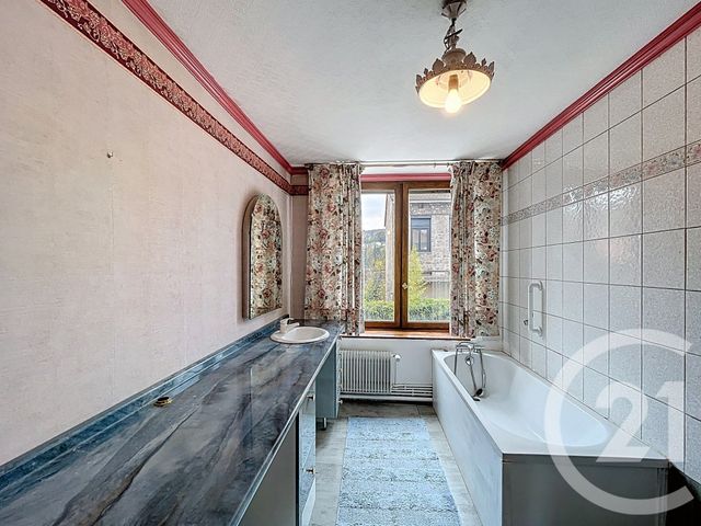 maison à vendre - 11 pièces - 264.06 m2 - LA SEAUVE SUR SEMENE - 43 - AUVERGNE - Century 21 Agence Des Sucs