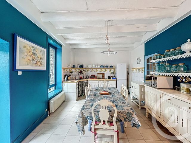 maison à vendre - 11 pièces - 264.06 m2 - LA SEAUVE SUR SEMENE - 43 - AUVERGNE - Century 21 Agence Des Sucs