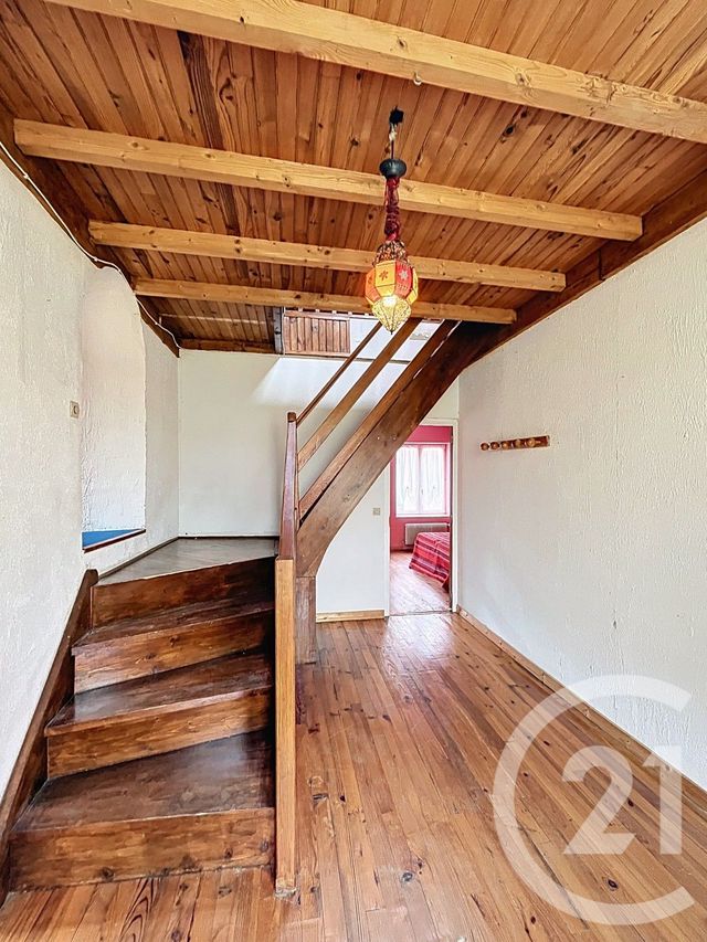 maison à vendre - 11 pièces - 264.06 m2 - LA SEAUVE SUR SEMENE - 43 - AUVERGNE - Century 21 Agence Des Sucs