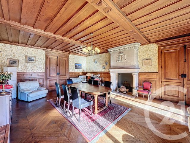 maison à vendre - 18 pièces - 675.0 m2 - YSSINGEAUX - 43 - AUVERGNE - Century 21 Agence Des Sucs