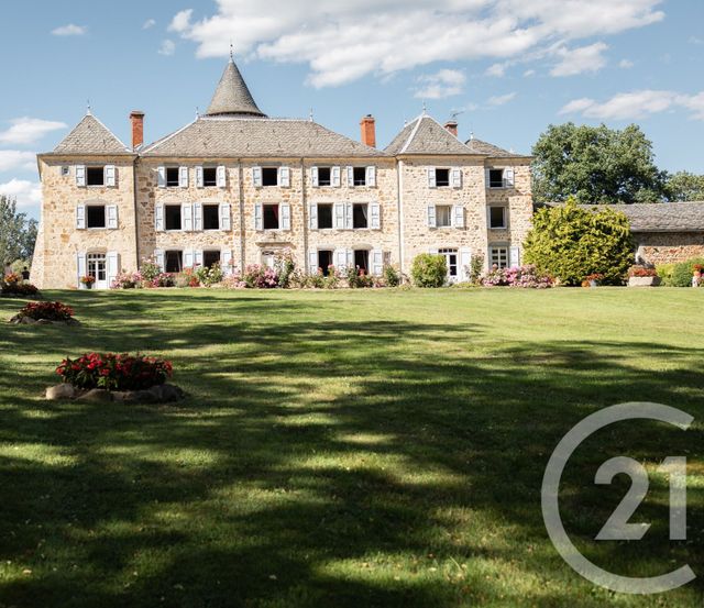 maison - YSSINGEAUX - 43