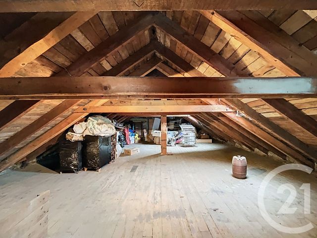 immeuble à vendre - 426.0 m2 - LE CHAMBON SUR LIGNON - 43 - AUVERGNE - Century 21 Agence Des Sucs