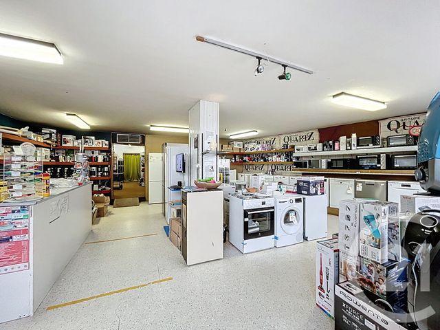 immeuble à vendre - 426.0 m2 - LE CHAMBON SUR LIGNON - 43 - AUVERGNE - Century 21 Agence Des Sucs