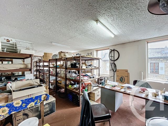 immeuble à vendre - 426.0 m2 - LE CHAMBON SUR LIGNON - 43 - AUVERGNE - Century 21 Agence Des Sucs