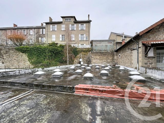 immeuble à vendre - 426.0 m2 - LE CHAMBON SUR LIGNON - 43 - AUVERGNE - Century 21 Agence Des Sucs