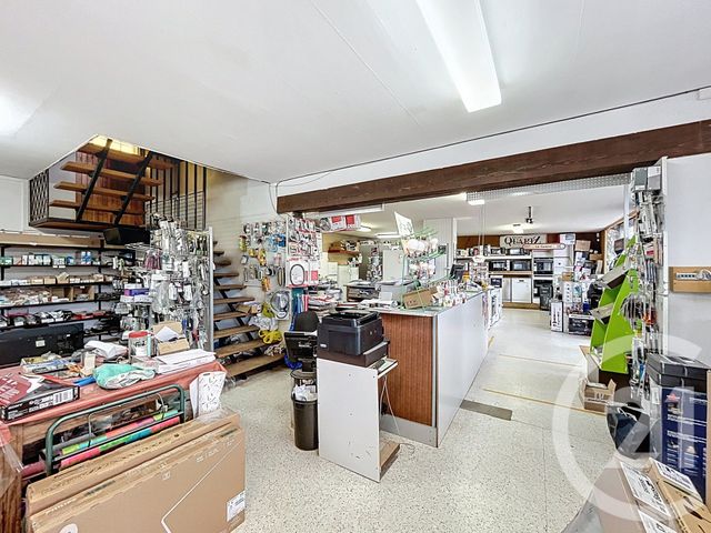 immeuble à vendre - 426.0 m2 - LE CHAMBON SUR LIGNON - 43 - AUVERGNE - Century 21 Agence Des Sucs