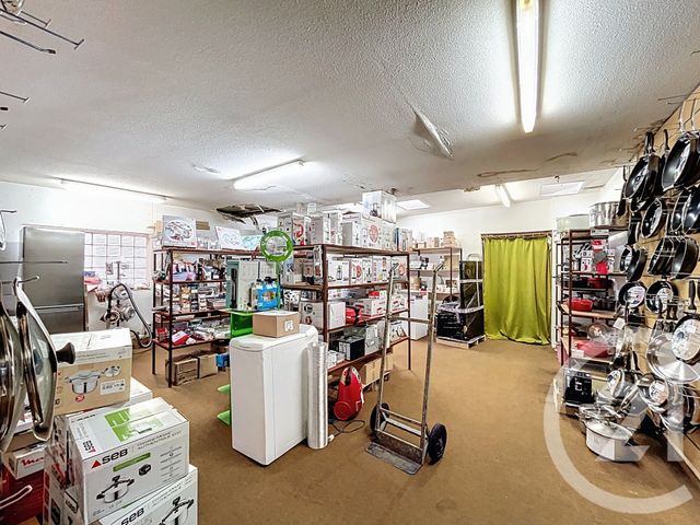 immeuble à vendre - 426.0 m2 - LE CHAMBON SUR LIGNON - 43 - AUVERGNE - Century 21 Agence Des Sucs