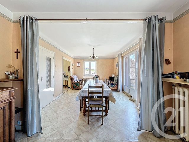 maison à vendre - 5 pièces - 99.45 m2 - ST MAURICE DE LIGNON - 43 - AUVERGNE - Century 21 Agence Des Sucs