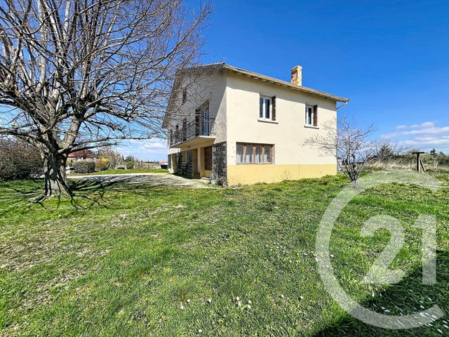 maison à vendre - 5 pièces - 99.45 m2 - ST MAURICE DE LIGNON - 43 - AUVERGNE - Century 21 Agence Des Sucs