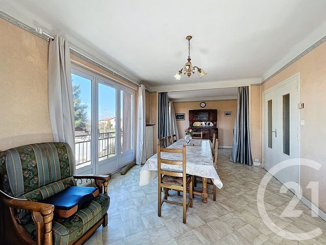 maison à vendre - 5 pièces - 99.45 m2 - ST MAURICE DE LIGNON - 43 - AUVERGNE - Century 21 Agence Des Sucs