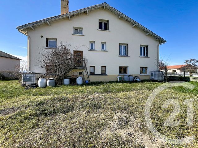 maison à vendre - 5 pièces - 99.45 m2 - ST MAURICE DE LIGNON - 43 - AUVERGNE - Century 21 Agence Des Sucs