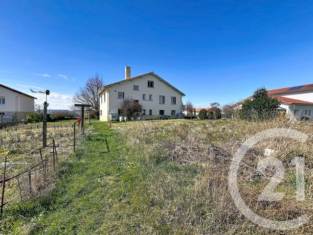 maison à vendre - 5 pièces - 99.45 m2 - ST MAURICE DE LIGNON - 43 - AUVERGNE - Century 21 Agence Des Sucs