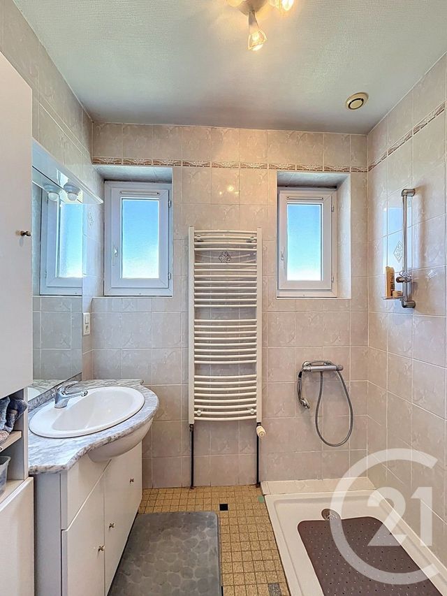 maison à vendre - 5 pièces - 99.45 m2 - ST MAURICE DE LIGNON - 43 - AUVERGNE - Century 21 Agence Des Sucs