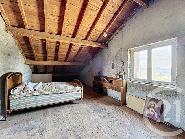 maison à vendre - 5 pièces - 99.45 m2 - ST MAURICE DE LIGNON - 43 - AUVERGNE - Century 21 Agence Des Sucs