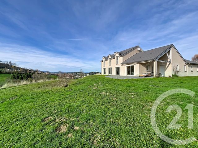 maison à vendre - 10 pièces - 296.06 m2 - YSSINGEAUX - 43 - AUVERGNE - Century 21 Agence Des Sucs