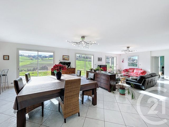 maison à vendre - 10 pièces - 296.06 m2 - YSSINGEAUX - 43 - AUVERGNE - Century 21 Agence Des Sucs