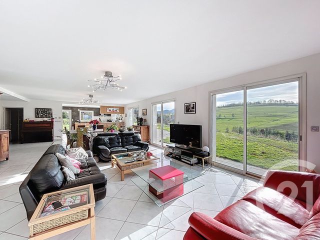 maison à vendre - 10 pièces - 296.06 m2 - YSSINGEAUX - 43 - AUVERGNE - Century 21 Agence Des Sucs