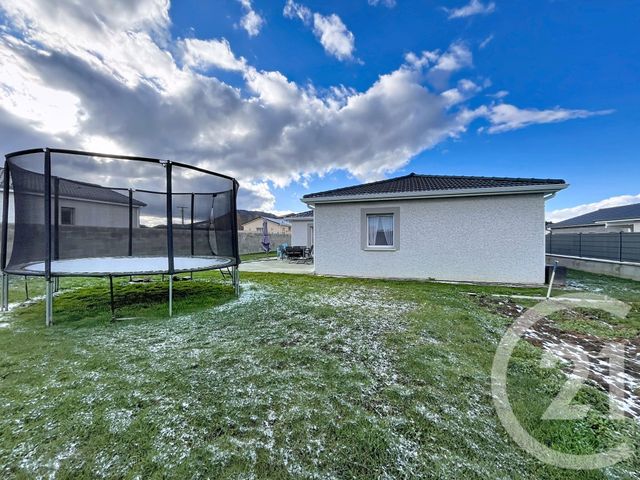 maison à vendre - 4 pièces - 100.83 m2 - YSSINGEAUX - 43 - AUVERGNE - Century 21 Agence Des Sucs