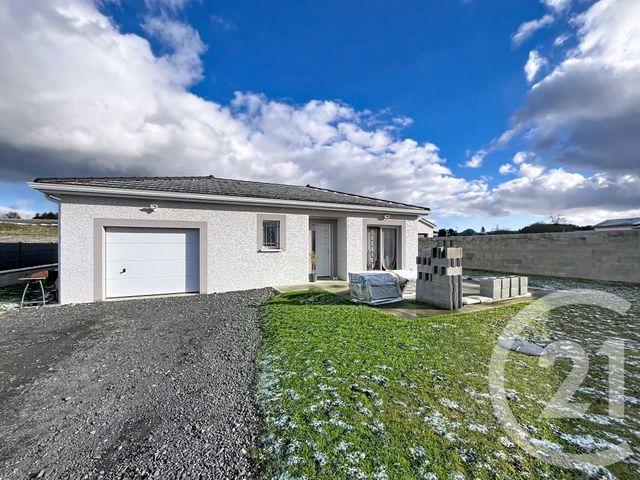 maison à vendre - 4 pièces - 100.83 m2 - YSSINGEAUX - 43 - AUVERGNE - Century 21 Agence Des Sucs