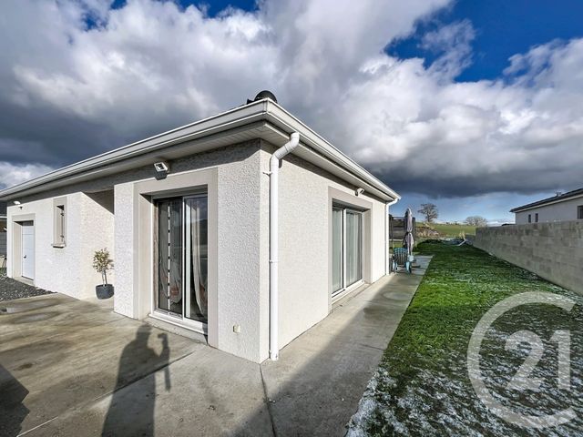 maison à vendre - 4 pièces - 100.83 m2 - YSSINGEAUX - 43 - AUVERGNE - Century 21 Agence Des Sucs