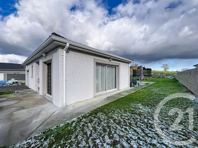 maison à vendre - 4 pièces - 100.83 m2 - YSSINGEAUX - 43 - AUVERGNE - Century 21 Agence Des Sucs