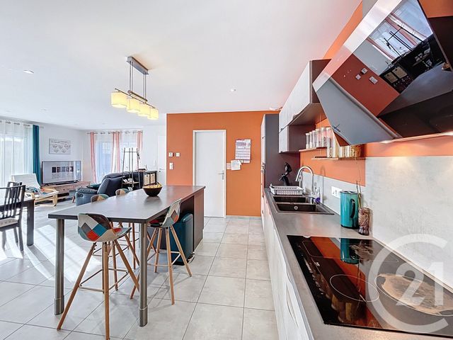 maison à vendre - 4 pièces - 100.83 m2 - YSSINGEAUX - 43 - AUVERGNE - Century 21 Agence Des Sucs