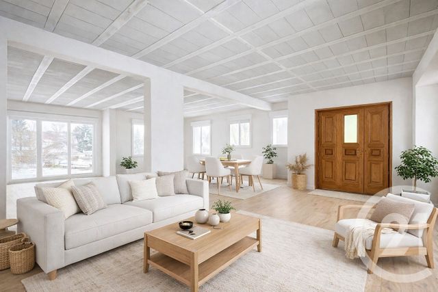 maison à vendre - 2 pièces - 299.52 m2 - LE CHAMBON SUR LIGNON - 43 - AUVERGNE - Century 21 Agence Des Sucs